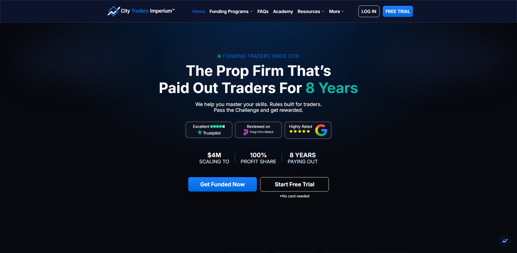 City Traders Imperium