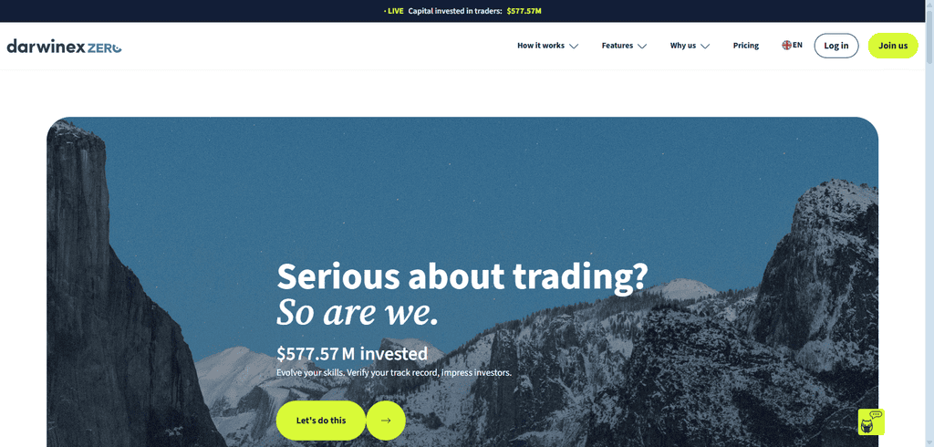 Darwinex Zero