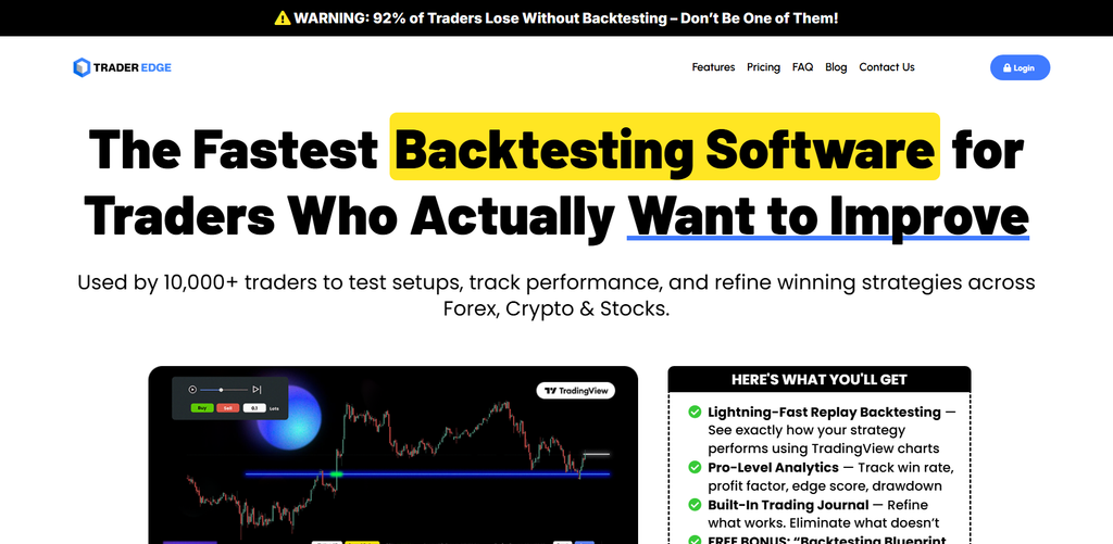Traders With Edge