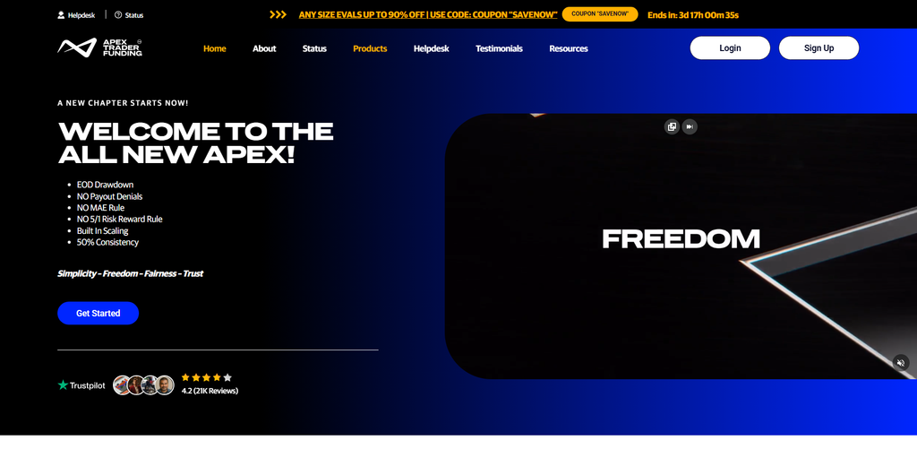 Apex Trader Funding