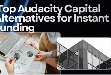 10 Top Audacity Capital Alternatives for Instant Funding