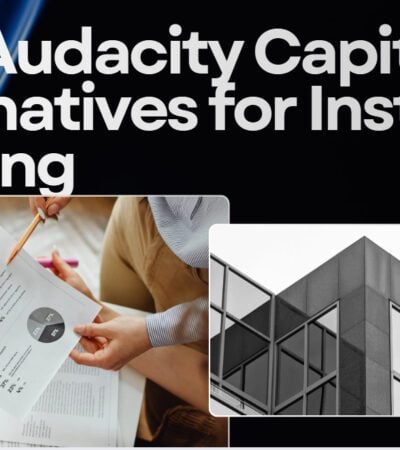 10 Top Audacity Capital Alternatives for Instant Funding