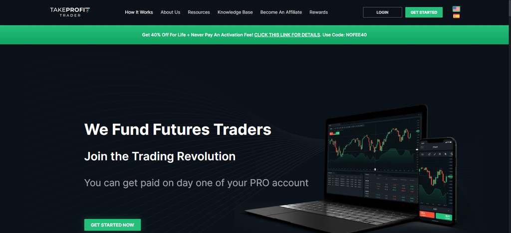 Profit Taker Trader