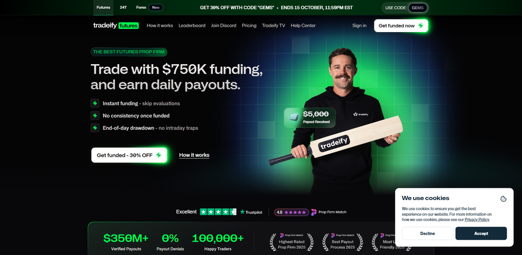 Tradeify