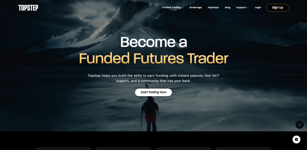 Topstep Trader