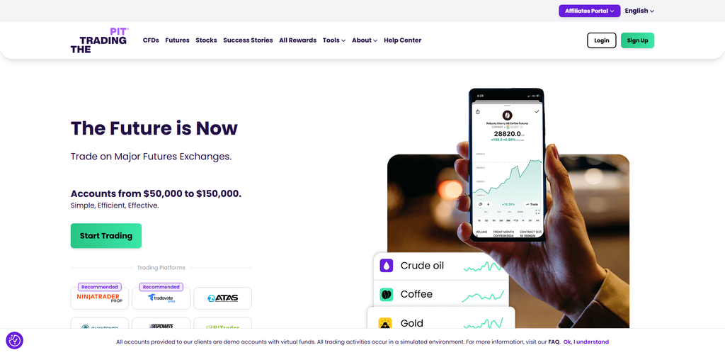 The Pit Futures