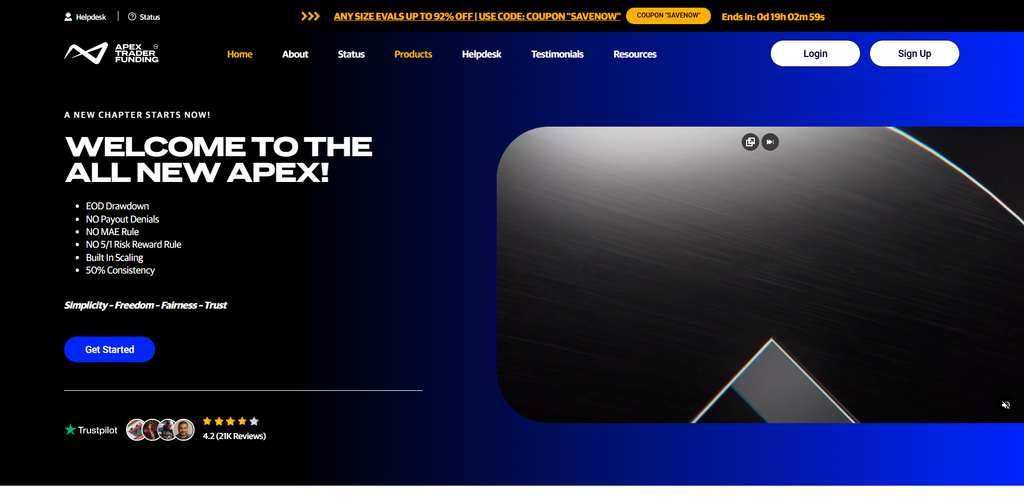 Apex Trader Funding