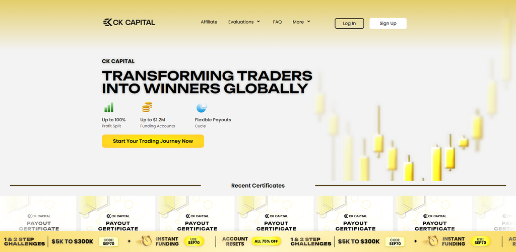 CK Capital