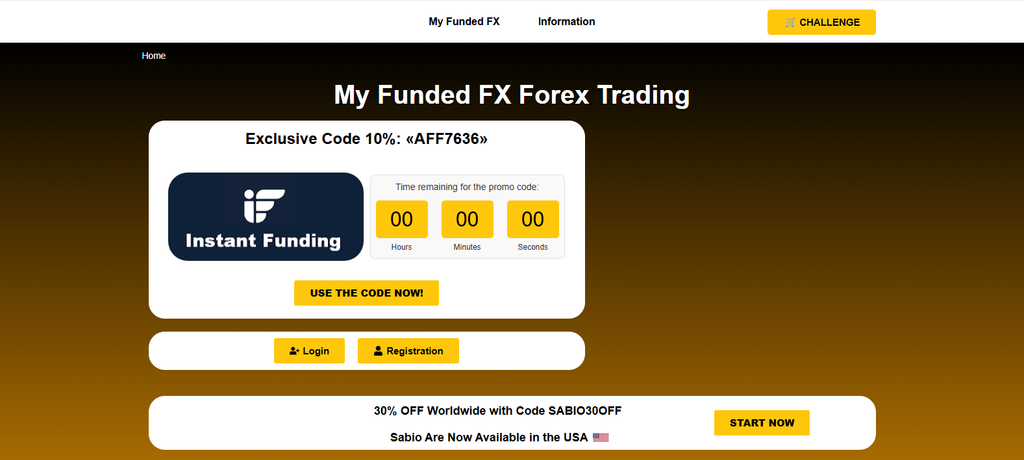 MyFundedFX