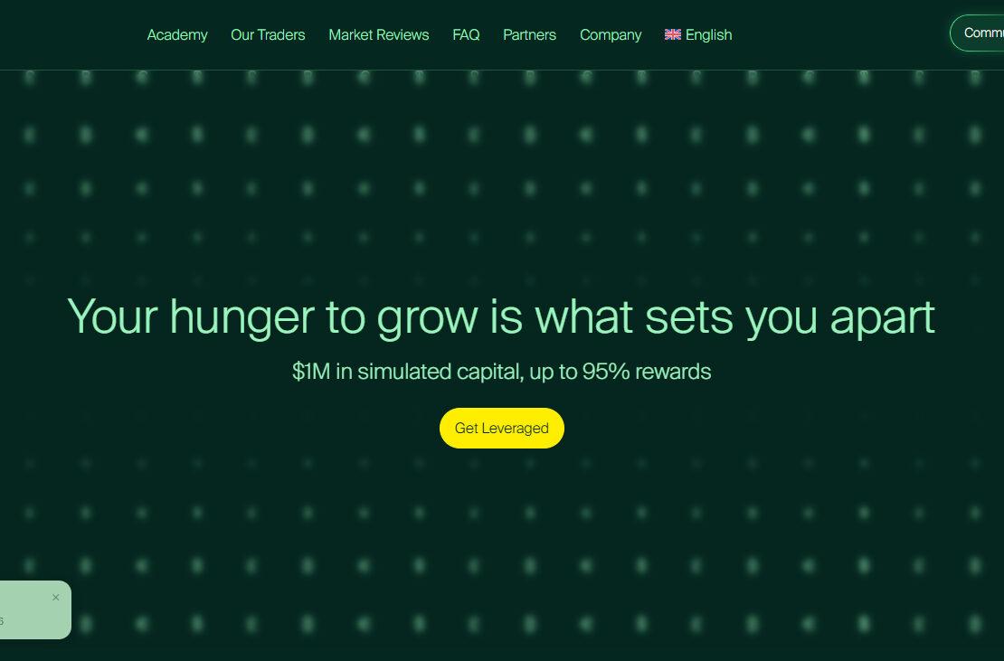 Leveraged Propfirm Review: Fees, Rules, Payouts & Features