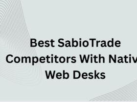 10 Best SabioTrade Competitors With Native Web Desks 2026