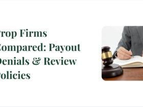 10 Prop Firms Compared: Payout Denials & Review Policies